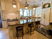 Custom Kitchen