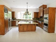 Custom Kitchen
